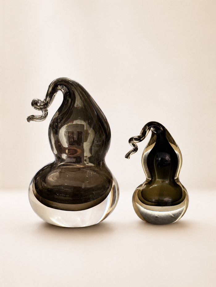 Smoked Cyrstal Form
