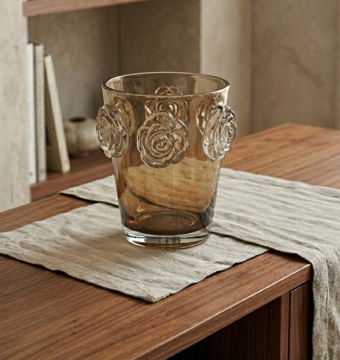 Marquis Crystal Vase