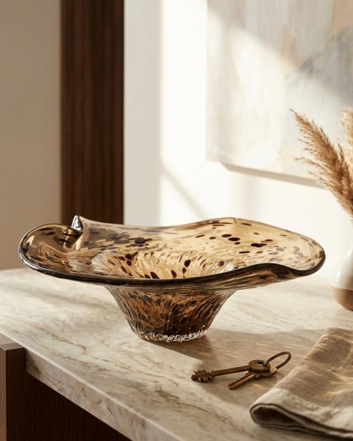 Alpine Decor Platter