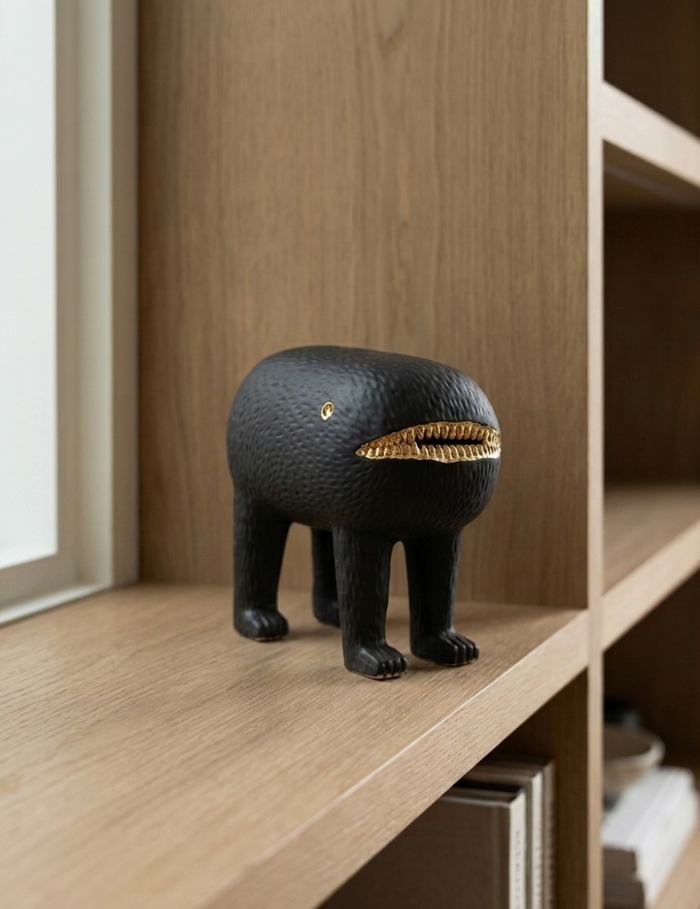 Zuno Figurine