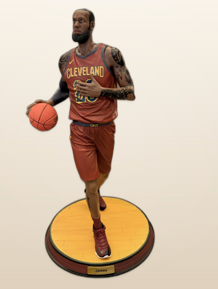 Mamba Star Shot