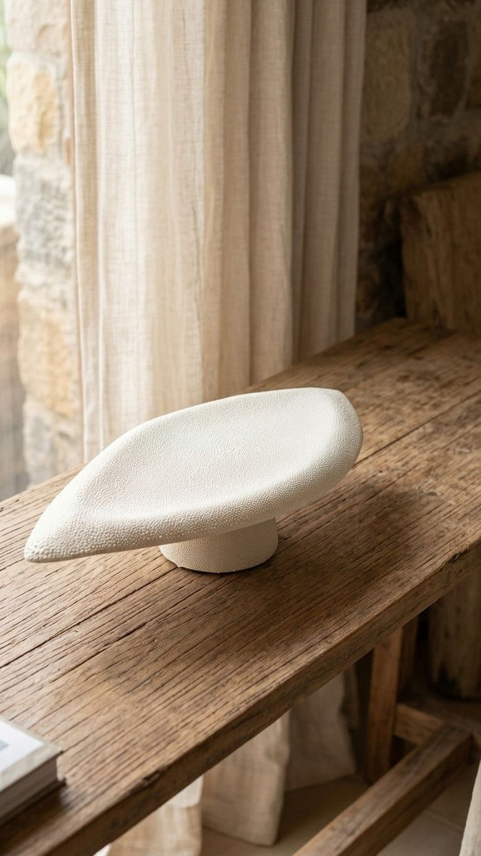 Perla Decor Plate