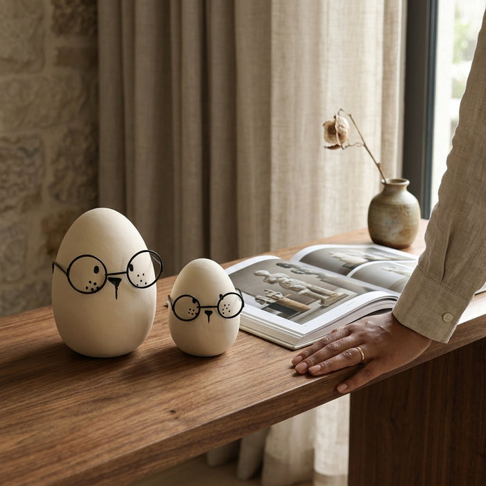 Dr. Egg Piece