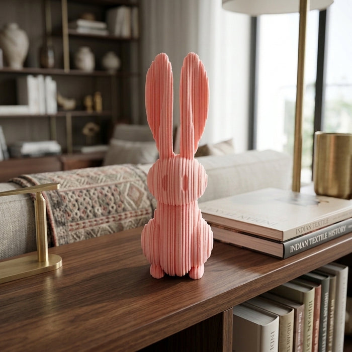 Blush Plush Bunny