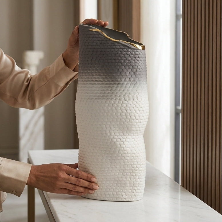 Orchid Tall Vase