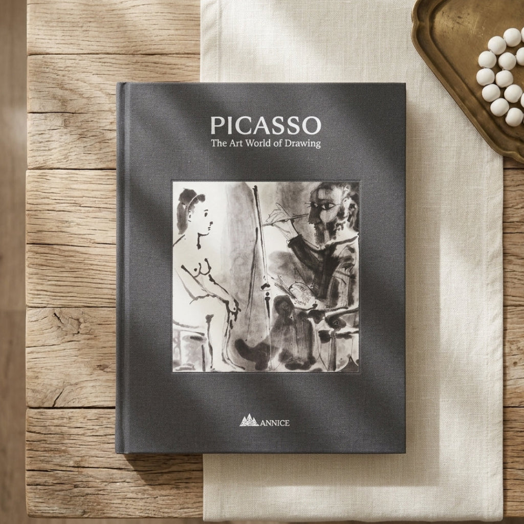 Picasso: The Art Coffee Table Book