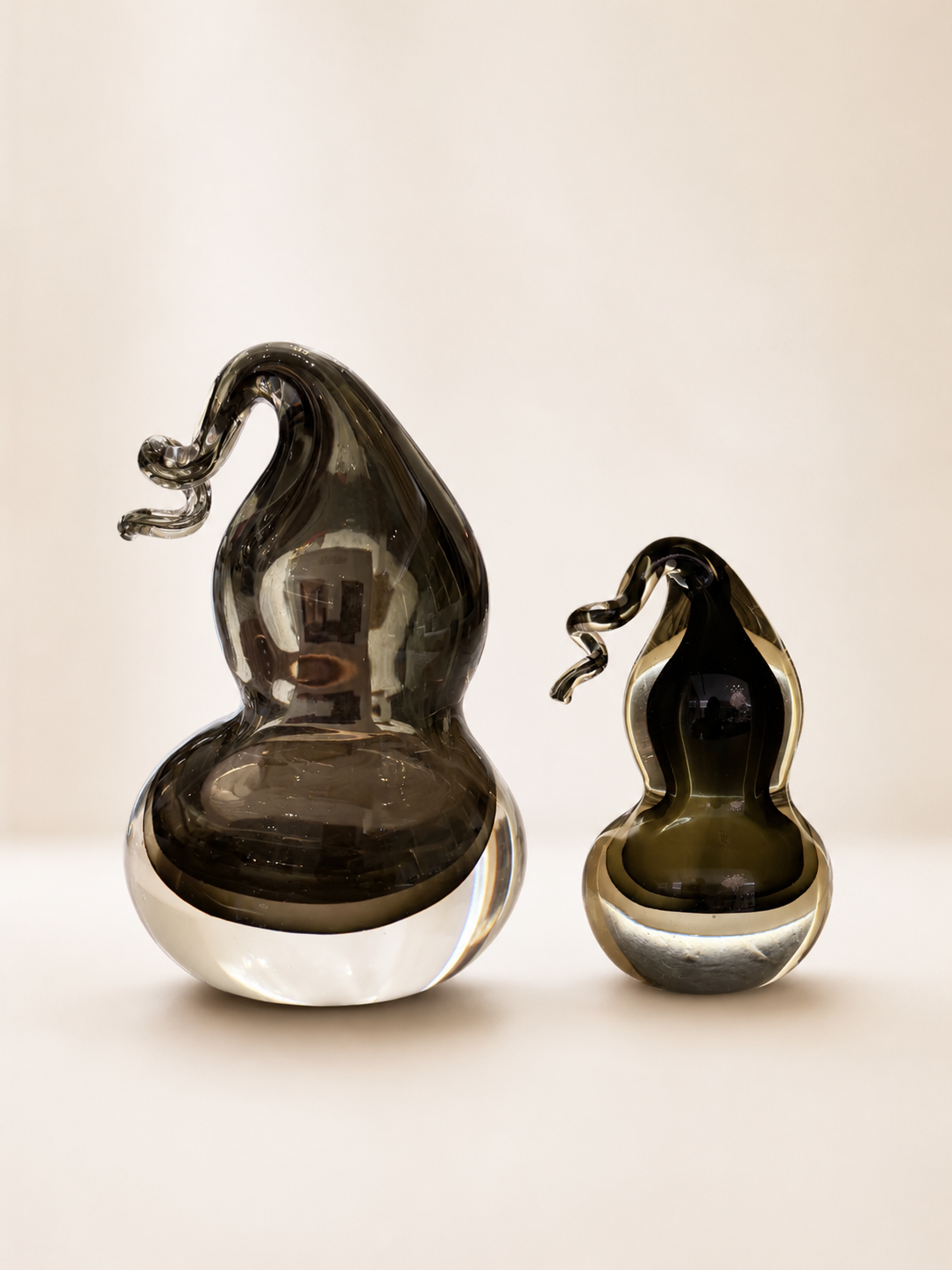 Smoked Cyrstal Form