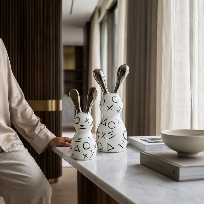 Geometric Bunny