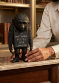 Bronze Monkey Leader