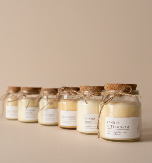 Keepsake Jars