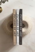 Ivory Snail Bookend