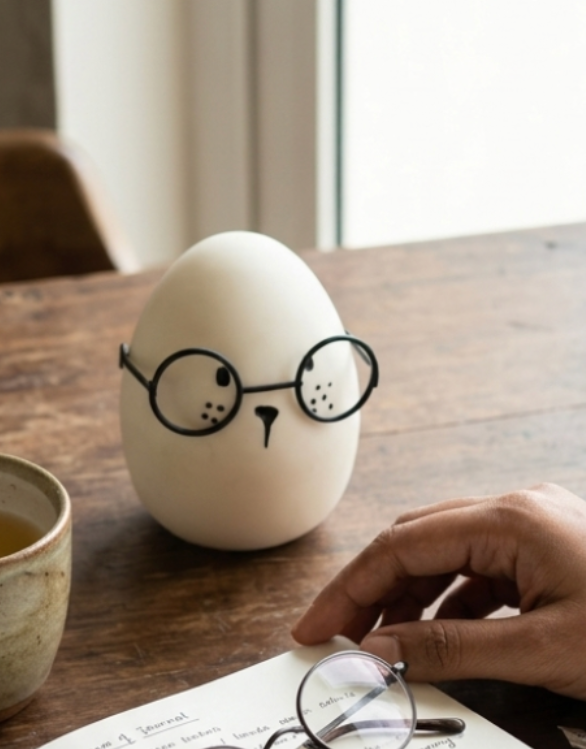 Dr. Egg Piece S