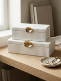 Ivory Storage Box