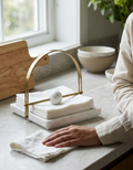 Marmo Tissue Holder