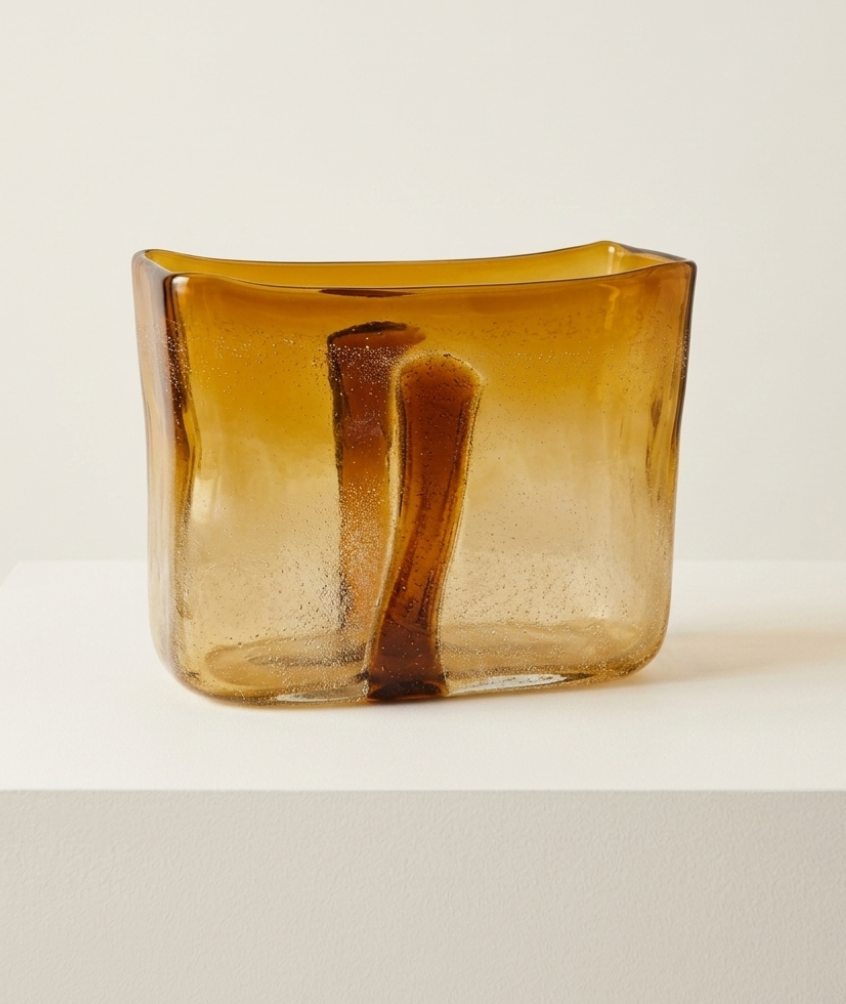 Moltern Amber Vase S