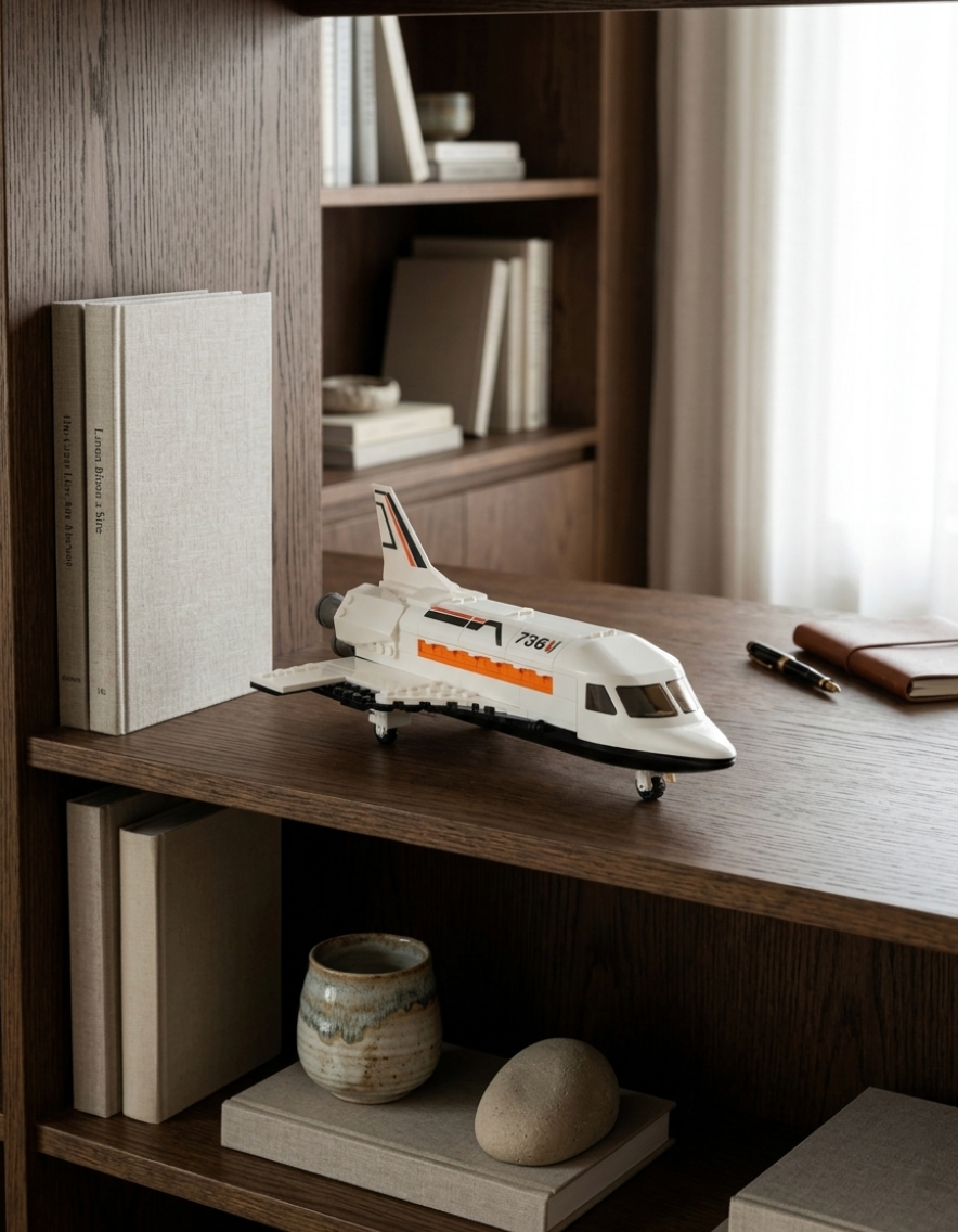 Flyo Lego Plane