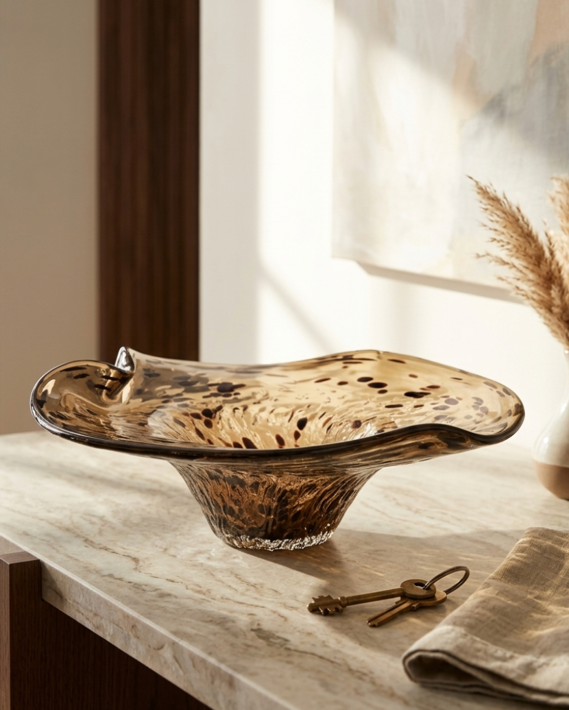 Alpine Decor Platter