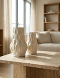 Textured Woven Vase M