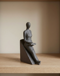 Mountain Thinker Figurine