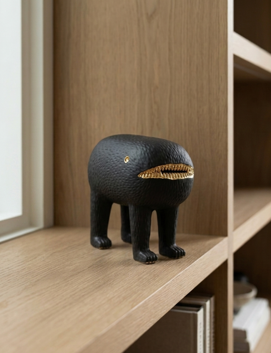 Zuno Figurine