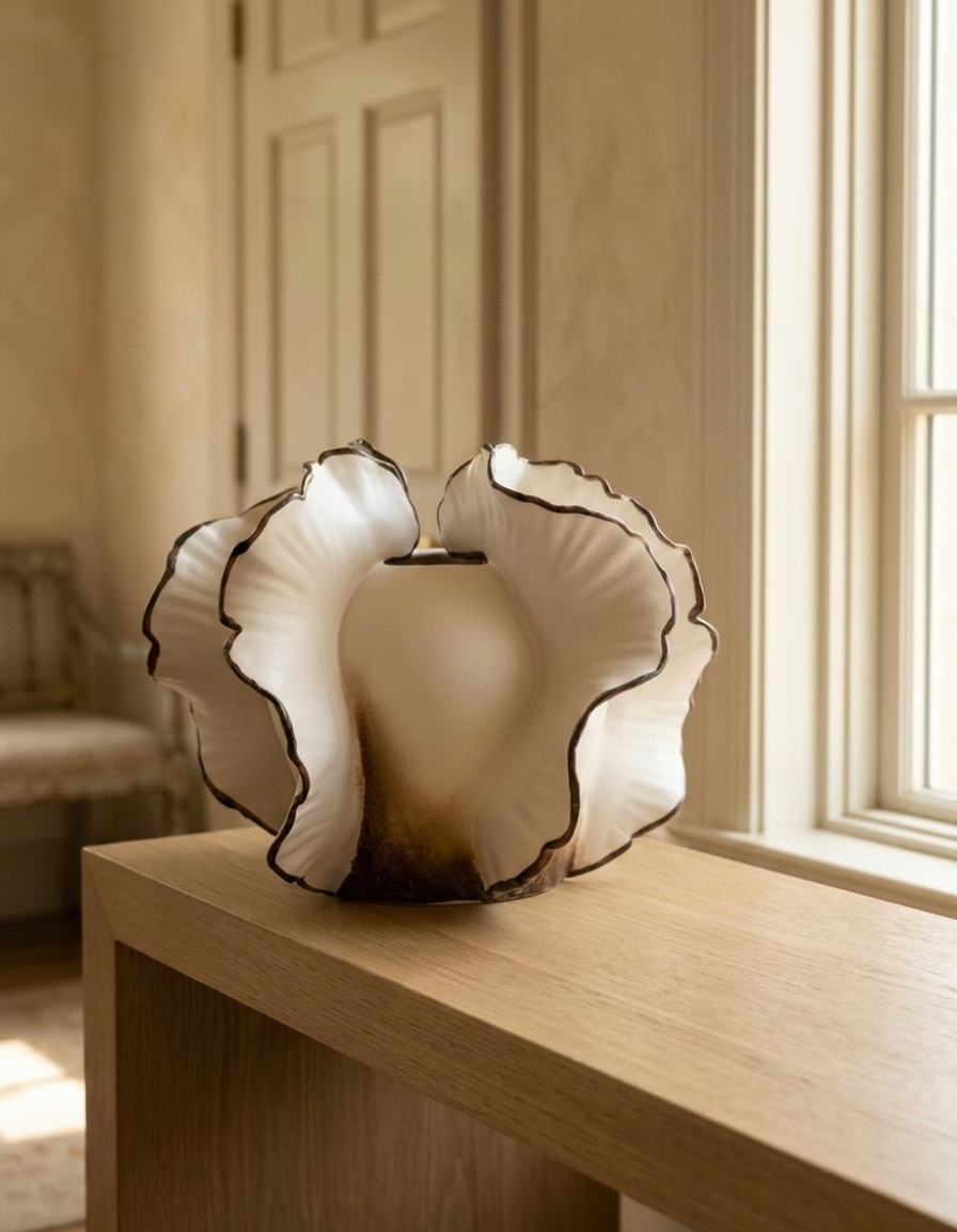 Handmade Bloom Vase