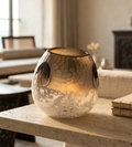 Molten Glass Vase M