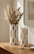 Textured Mesh Vase L