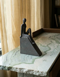 Mountain Gaze Figurine