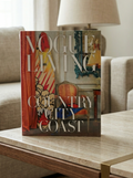 Vogue Living Coffee Table Book