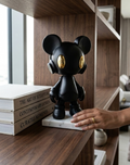 Zuzu Mickey Figurine