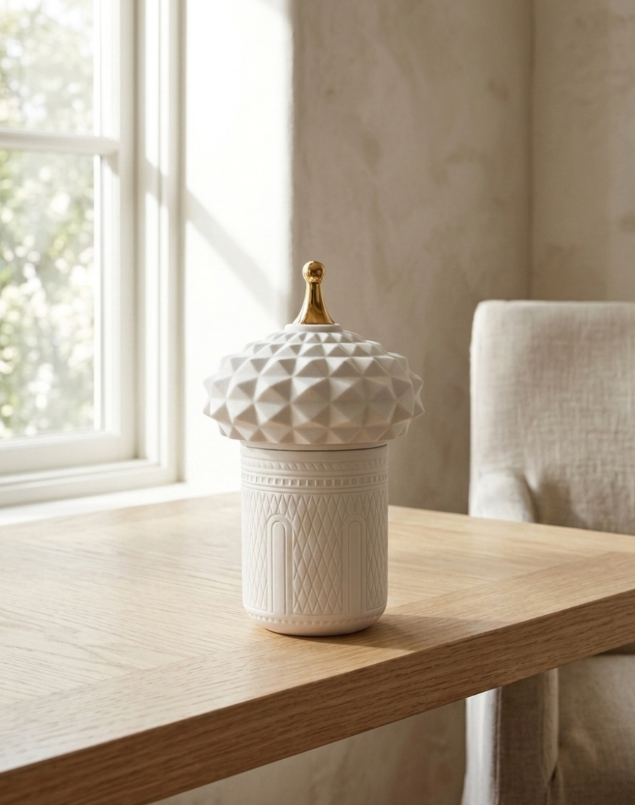 White Castle Jar