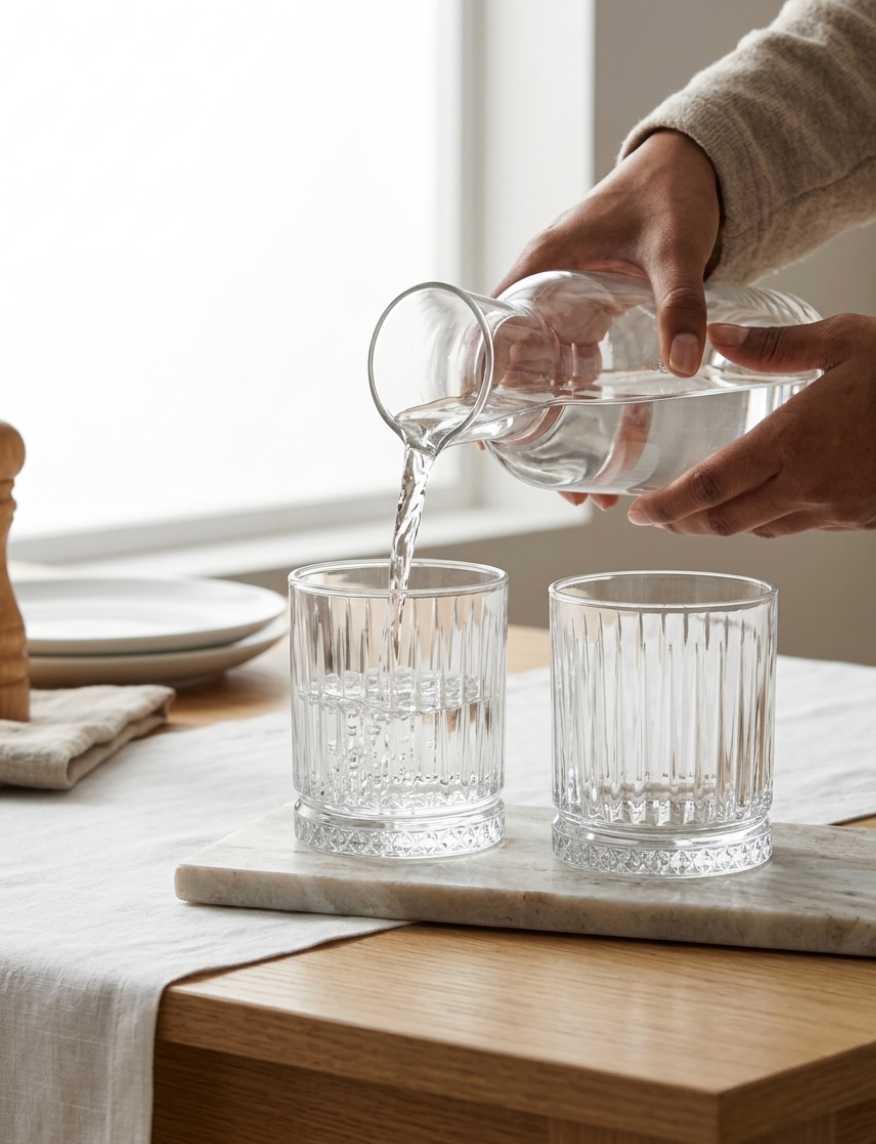 Whisk Glass Set of 2