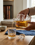 Trio Whiskey Glass Set