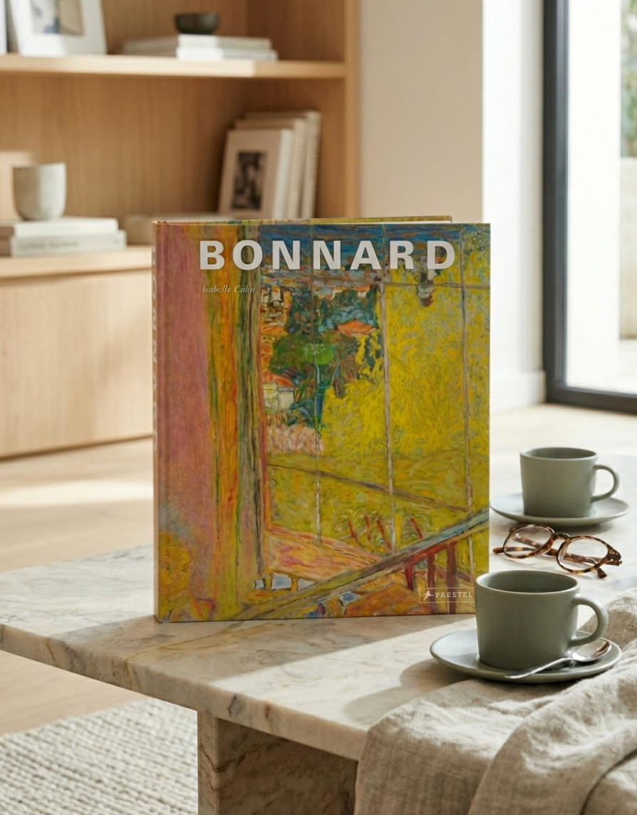Bonnard Coffee Table Book