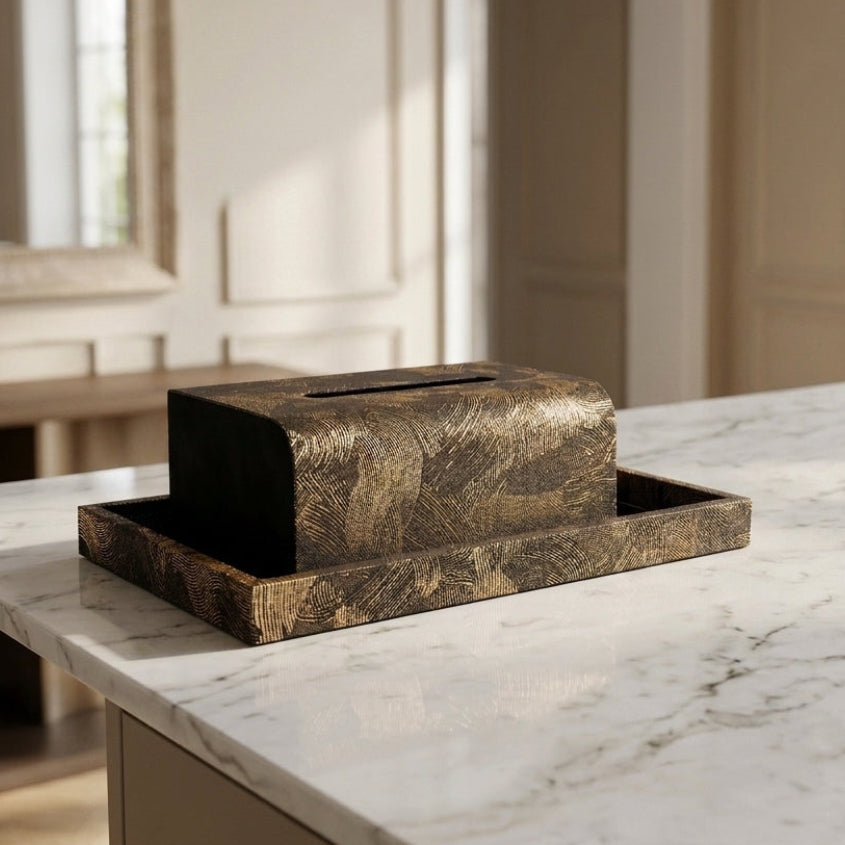 Ivora Tissue Box Set