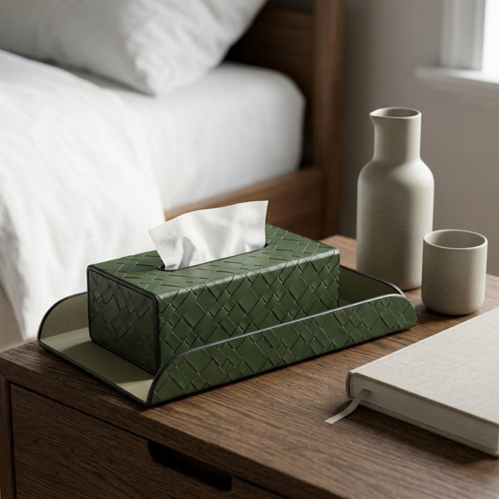 Tressa Tissue Box