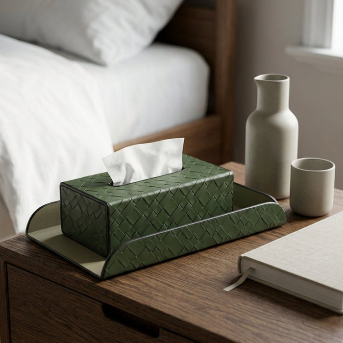 Tressa Tissue Box