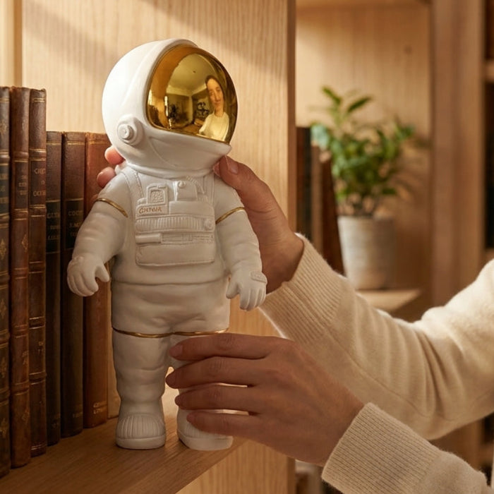Astronaut Walk Figurine