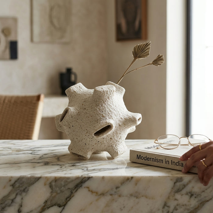 Soft Pebble Decor Ball