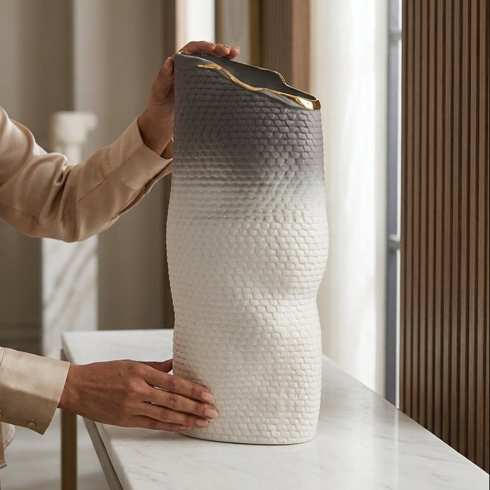 Orchid Tall Vase