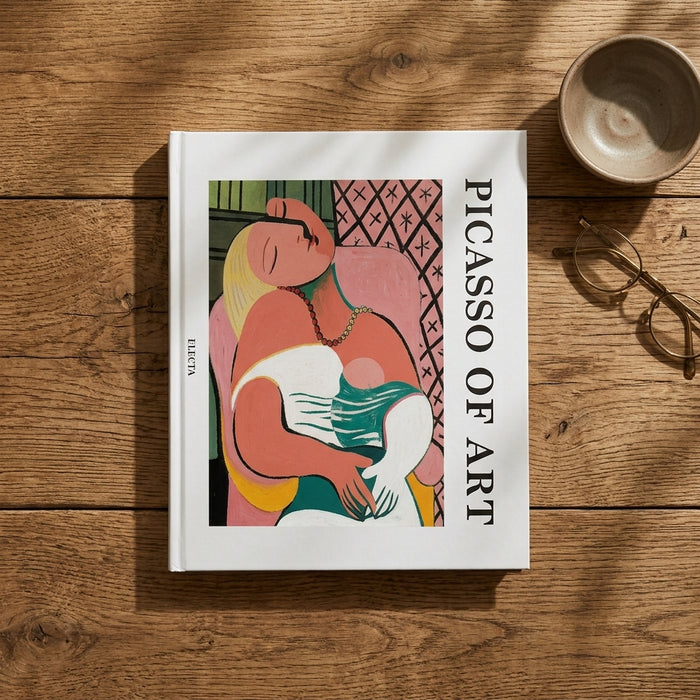 Picasso of Art Coffee Table Book