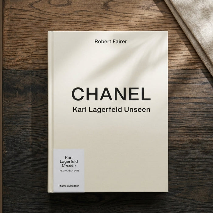 Chanel Coffee Table Book