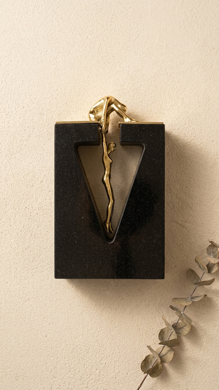Amora bending Figurine