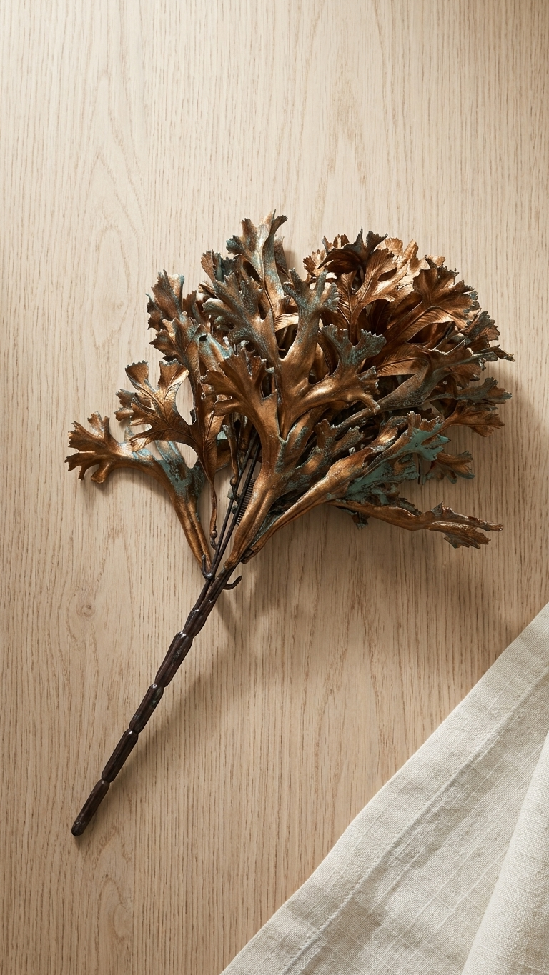 Bronze Botanical Stems