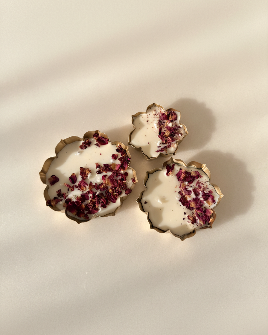 Set of 3 Urlis